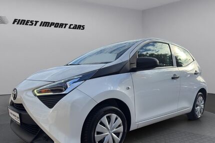 Toyota Aygo (X) 56.150 km 8.888 &euro; Völklingen 66333