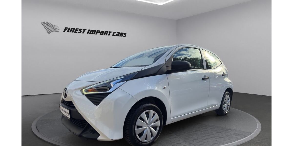 Toyota Aygo (X) 56.150 km 8.888 &euro; Völklingen 66333