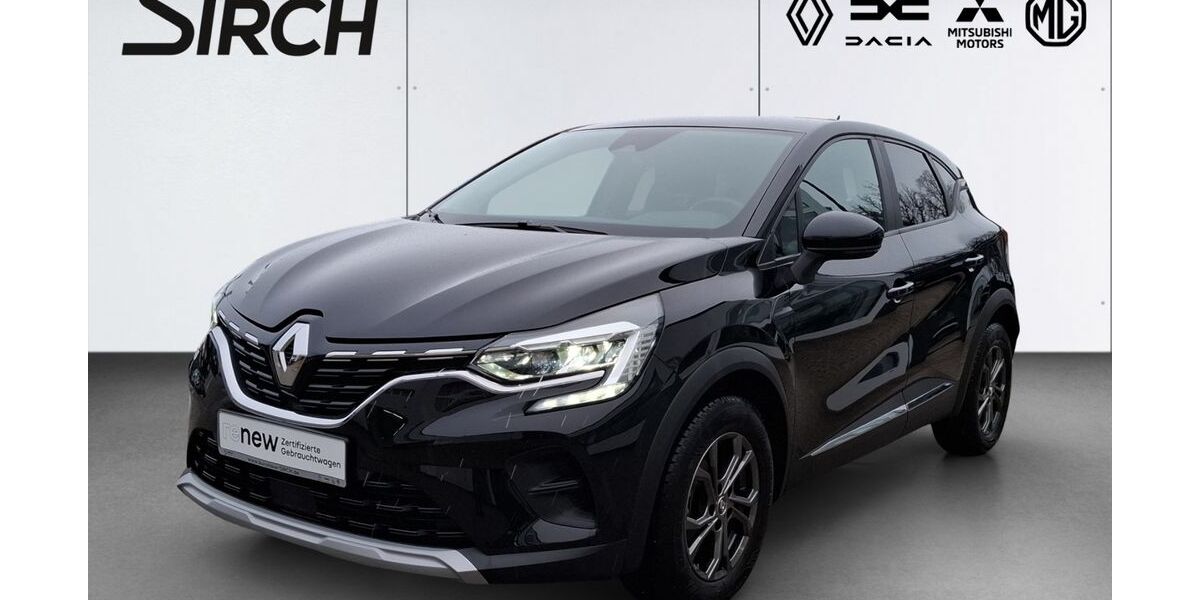 Renault Captur 13.800 km 17.990 &euro; Kaufbeuren 87600