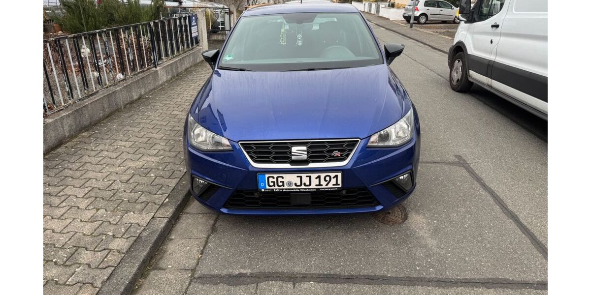 Seat Ibiza 30.000 km 16.100 &euro; Trebur 65468