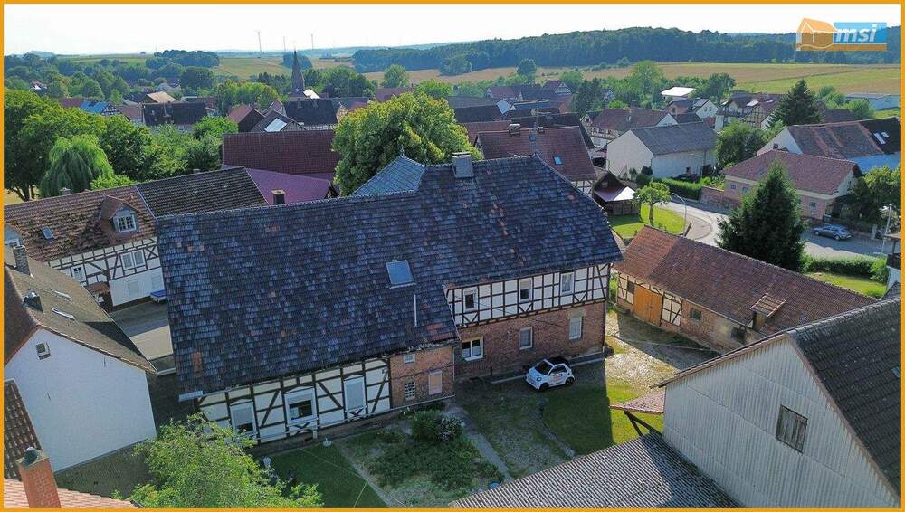 Mehrfamilienhaus, Wohnhaus Neustadt (Hessen) / Speckswinkel Speckswinkel - 1 Zimmer, 407 m&sup2;, 199.000&euro; | Angebot:25703027