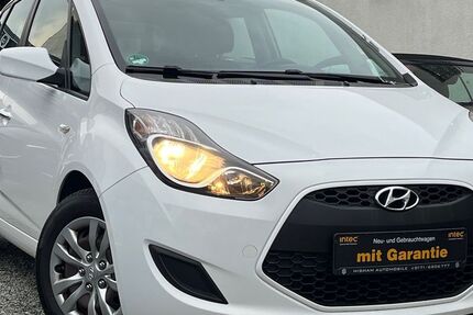 Hyundai ix20 180.000 km 5.490 &euro; Kiel 24148