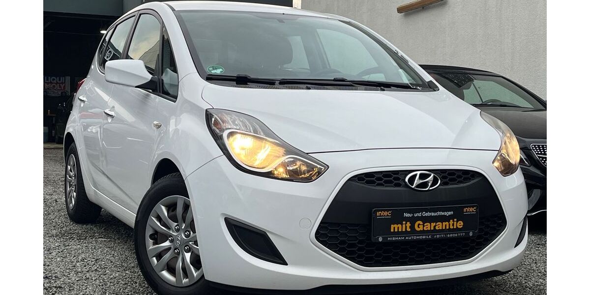 Hyundai ix20 180.000 km 5.690 &euro; Kiel 24148