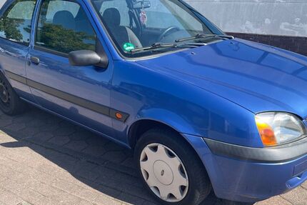 Ford Fiesta 137.500 km 650 &euro; Rosendahl 48720