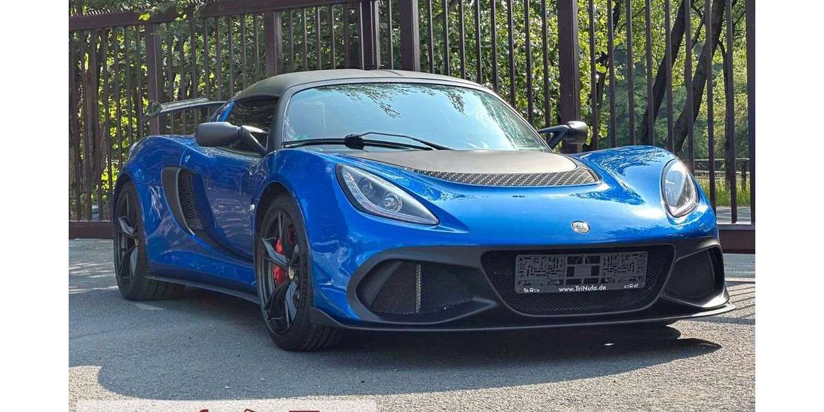 Lotus Exige 14.198 km 87.800 &euro; Eschenburg - Hirzenhain 35713