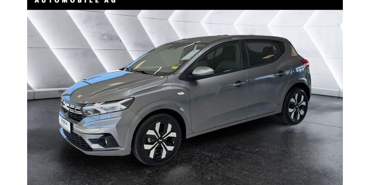 Dacia Sandero 10.200 km 18.990 &euro; Berlin 12681