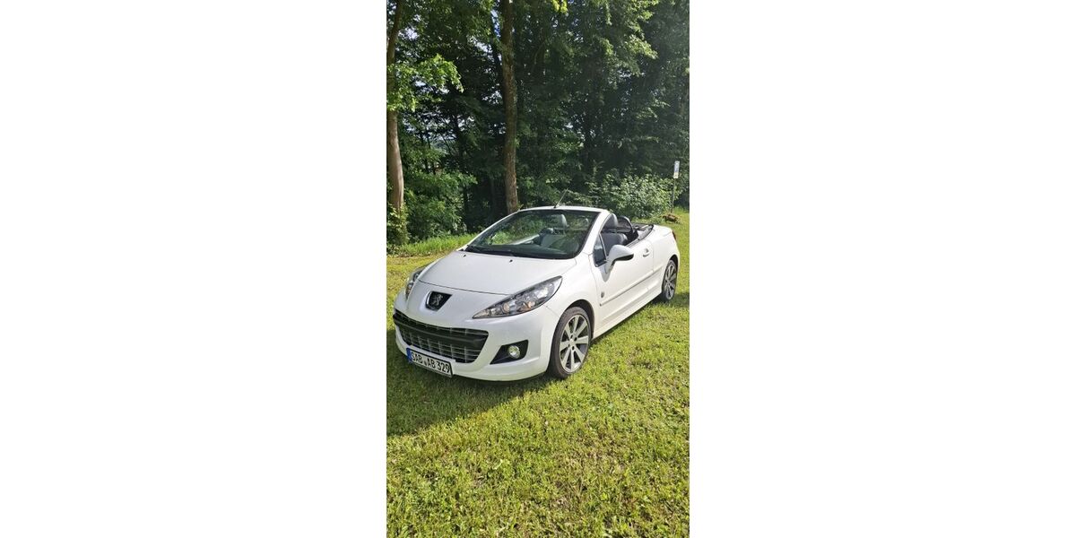 Peugeot 207 110.000 km 5.399 &euro; Zerf 54314