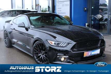 Ford Mustang 25.840 km 52.990 &euro; Villingen Schwenningen 78052