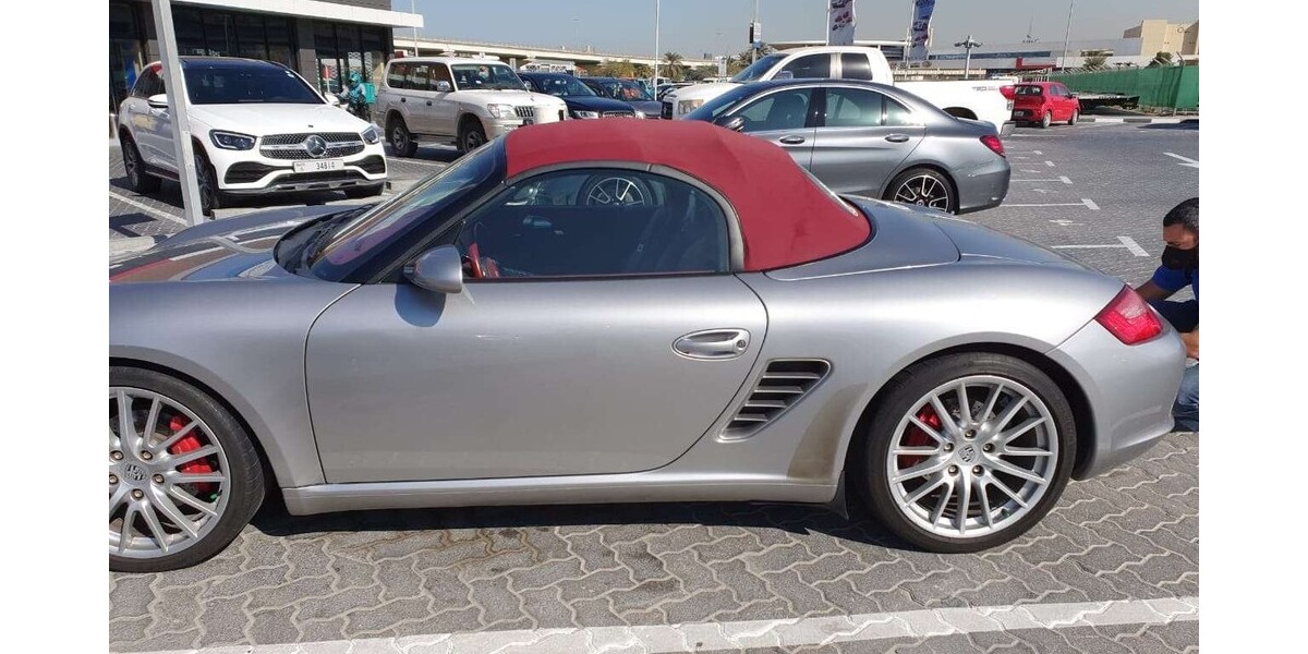 Porsche Boxster S RS 60 Spyder limited edition 150.400 km 34.999 &euro; Grenzach-Wyhlen 79639