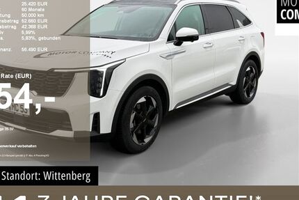 Kia Sorento 10.000 km 55.480 &euro; Wittenberg 06886
