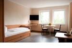 möbilierte Wohnung