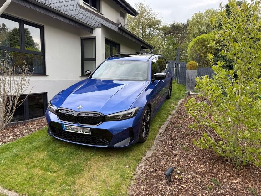 M340d