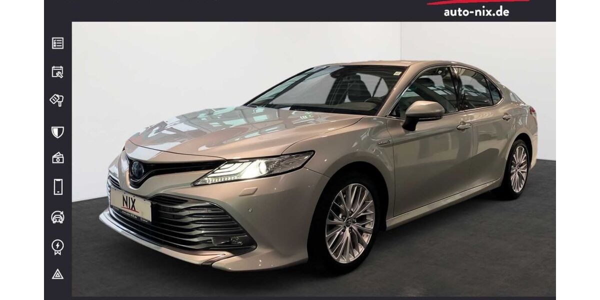 Toyota Camry 66.182 km 28.490 &euro; Frankfurt 60314
