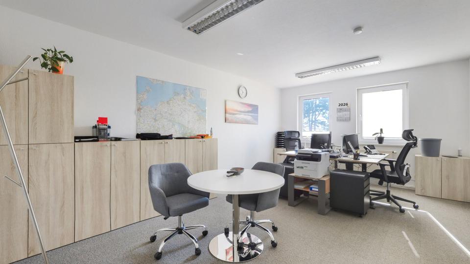 Gewerbeobjekt Neubrandenburg Datzeberg - 800&euro; | Angebot:26090897