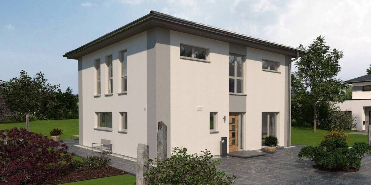 Einfamilienhaus Bell - 6 Zimmer, 187 m&sup2;, 493.900&euro; | Angebot:26687994