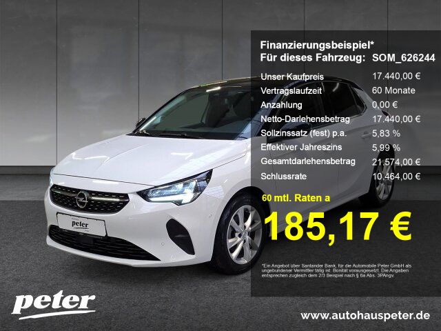 Corsa