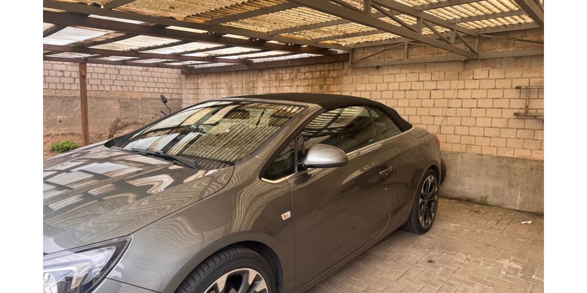 Opel Cascada 94.000 km 13.500 &euro; Freinsheim 67251