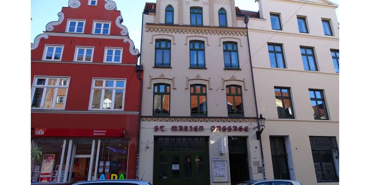 Gewerbeobjekt Wismar Wismar West - 300&euro; | Angebot:25896283