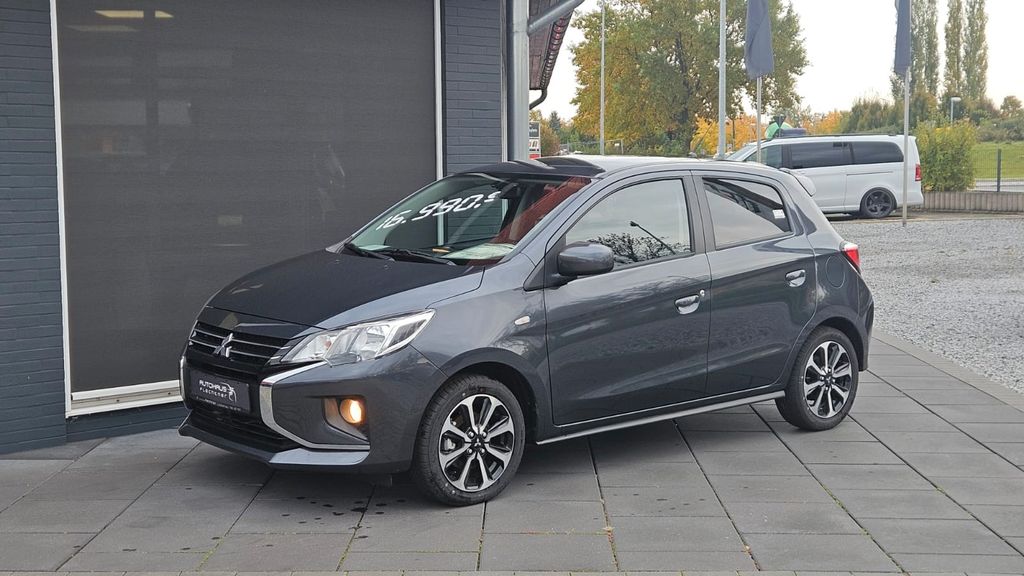 Mitsubishi Space Star 1.500 km 16.400 &euro; Lübbenau 03222