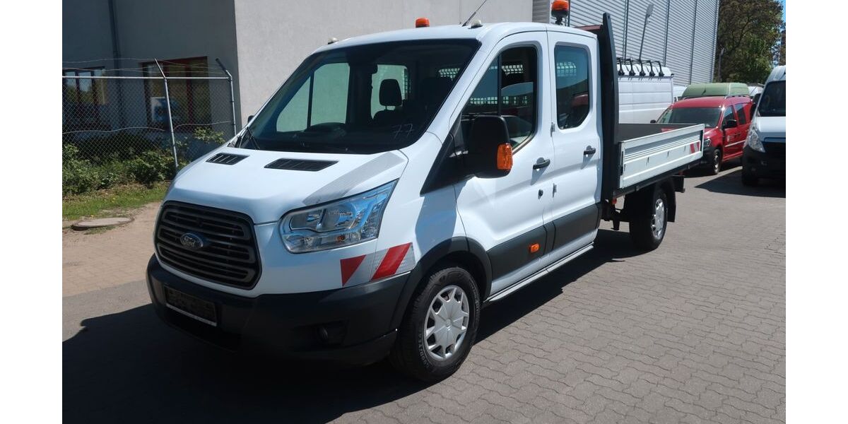 Ford Transit 236.596 km 14.400 &euro; Hannover 30179
