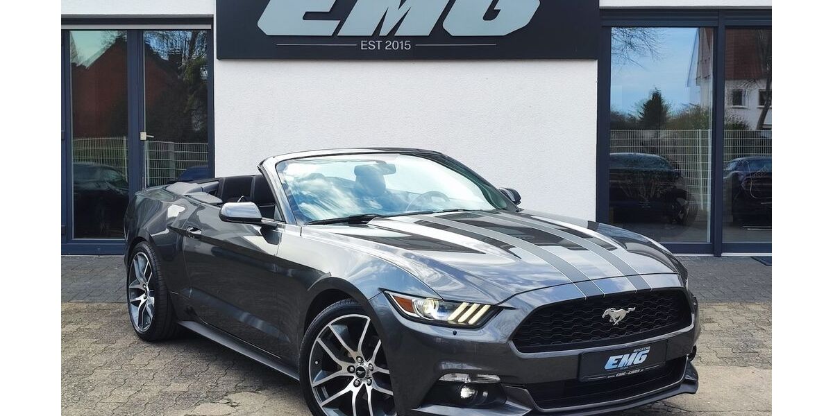 Ford Mustang 80.000 km 23.770 &euro; Unna 59425