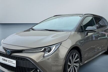 Toyota Corolla 84.638 km 21.950 &euro; Celle 29221