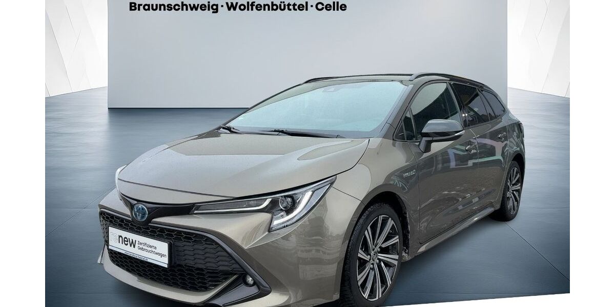 Toyota Corolla 84.638 km 21.950 &euro; Celle 29221