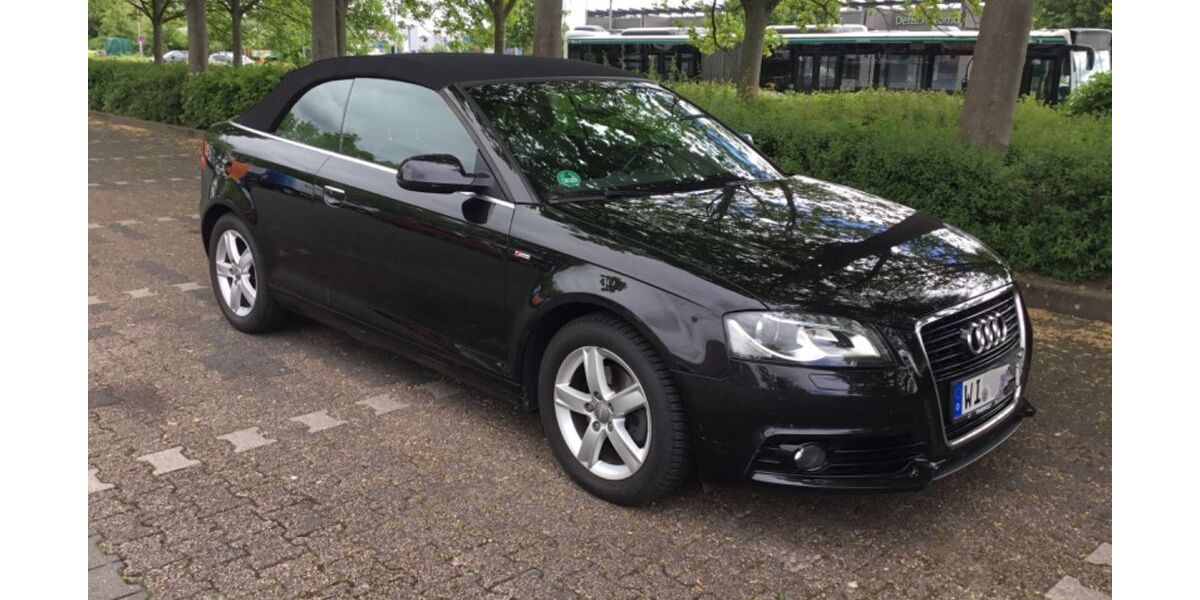 Audi A3 88.600 km 9.900 &euro; Wiesbaden 55246