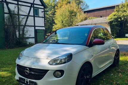 Opel Adam 69.900 km 9.600 € Bergkamen 59192