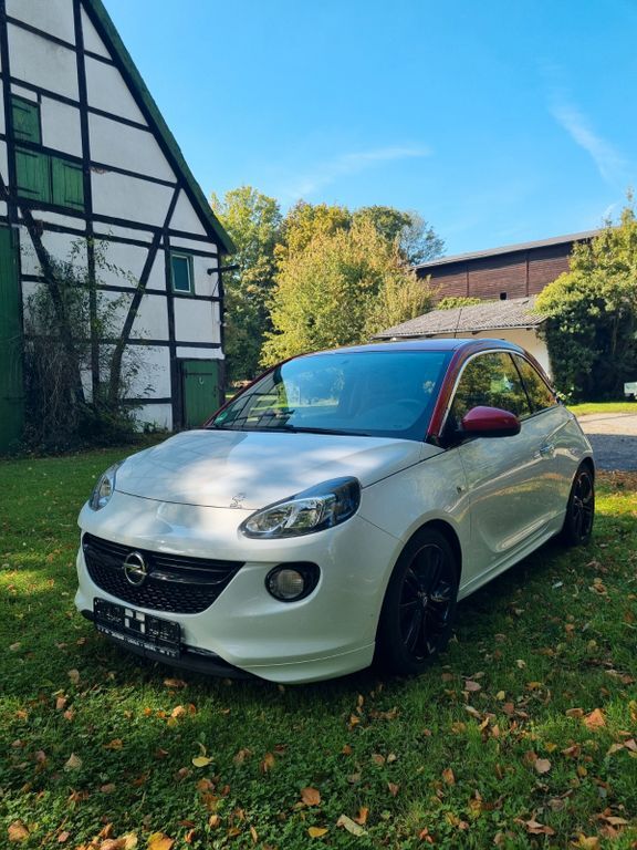 Opel Adam 69.900 km 9.600 € Bergkamen 59192