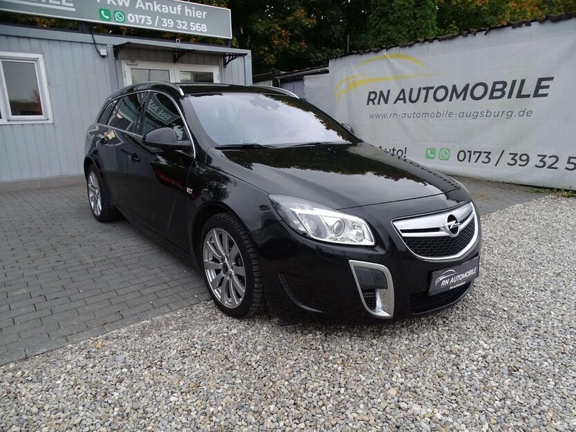 Opel Insignia 69.500 km 14.990 € Königsbrunn 86343