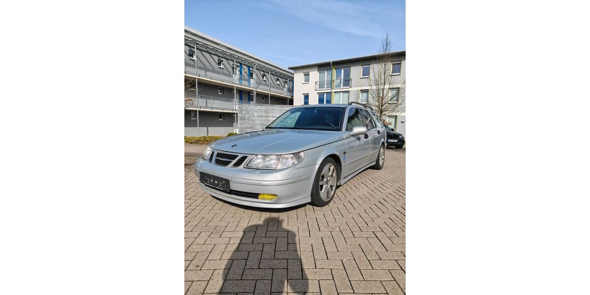 Saab 9-5 260.000 km 2.750 &euro; Lemgo 32657