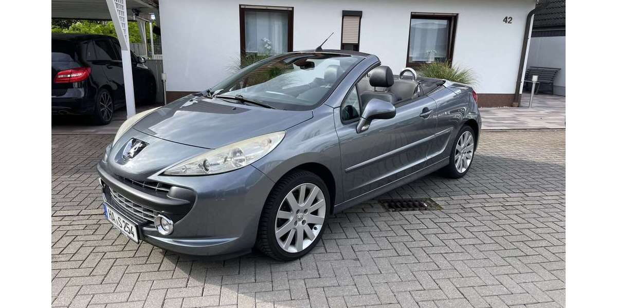 Peugeot 207 154.000 km 1.250 &euro; Hagen, Stadt der FernUniversität 58099