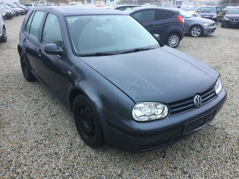 Golf Schiebedach,Tüv 07/27 !!!
