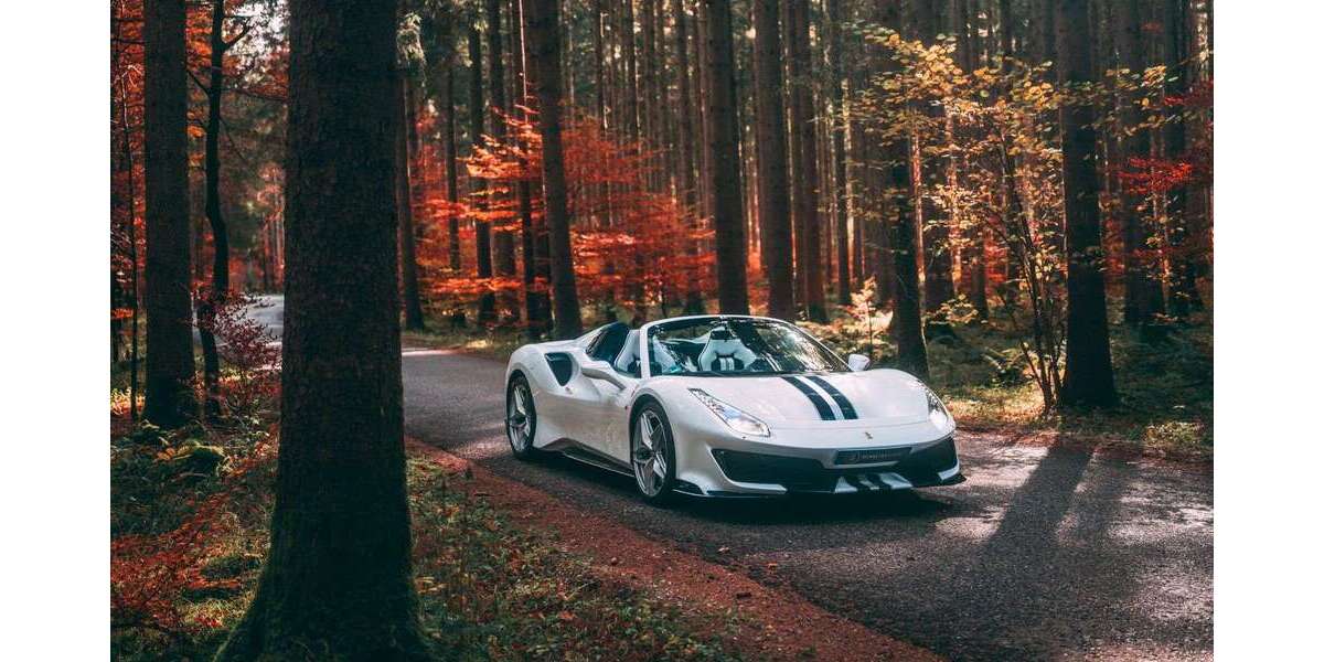 Ferrari 488 4.000 km 699.000 € Taufkirchen 82024