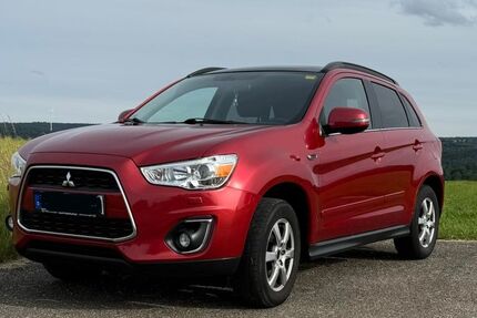 Mitsubishi ASX 132.000 km 7.900 &euro; Marxzell 76359
