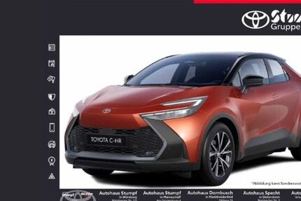 Toyota C-HR 1.500 km 38.790 € Marktheidenfeld 97828