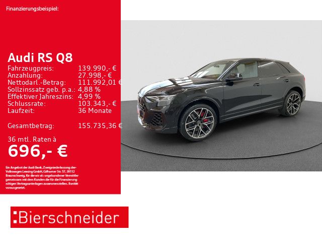 Audi RSQ8 2.001 km 137.990 € Aalen 73431