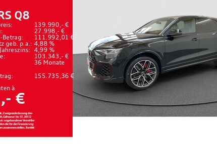 Audi RSQ8 2.001 km 139.990 € Aalen 73431