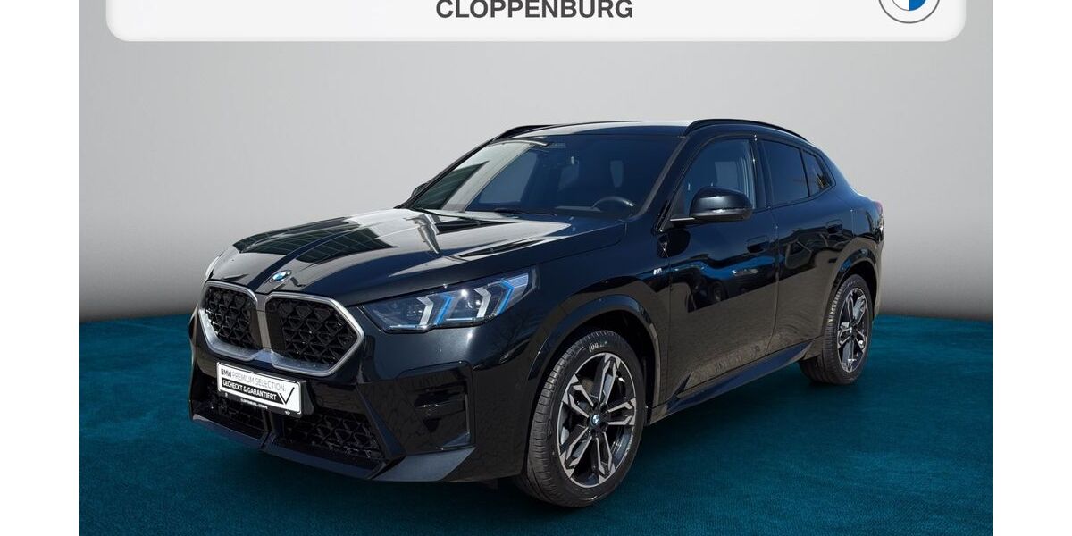 BMW X2 12.200 km 41.985 &euro; Ansbach 91522
