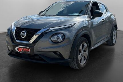 Nissan Juke 44.525 km 14.690 &euro; Bempflingen 72658
