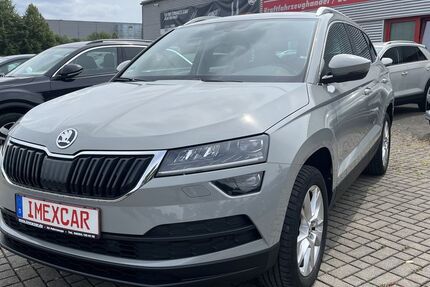 Skoda Karoq 82.100 km 19.990 &euro; Bessenbach 63856