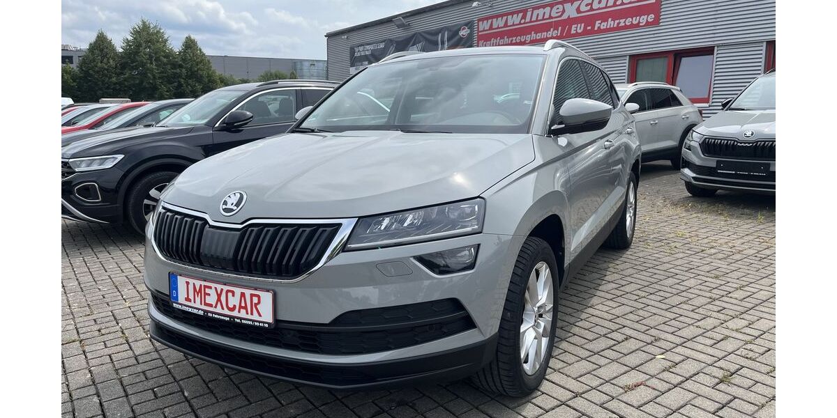 Skoda Karoq 82.100 km 19.990 &euro; Bessenbach 63856