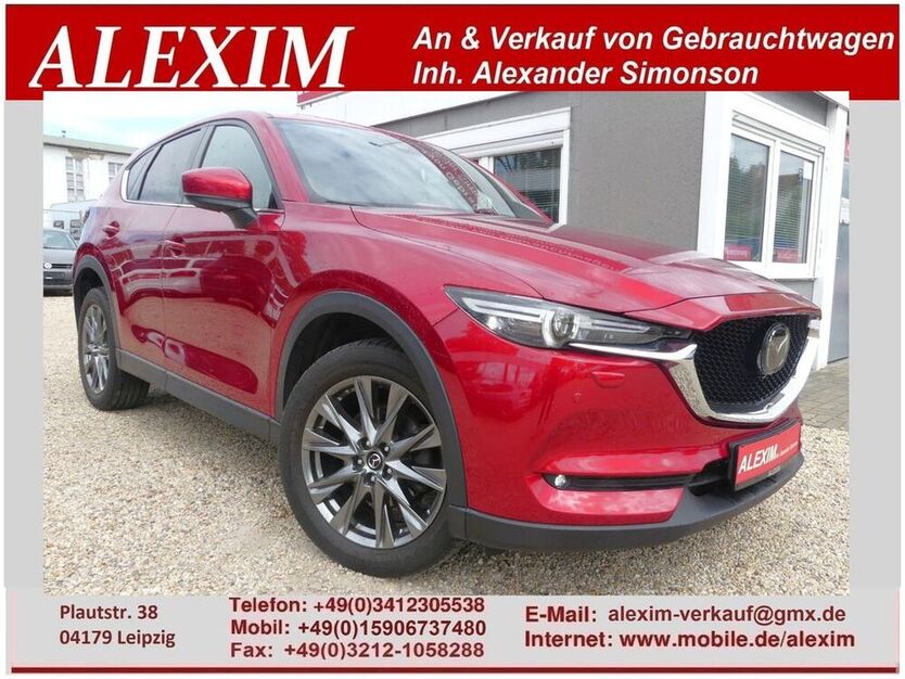 CX-5
