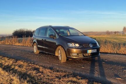 VW Sharan 194.000 km 13.500 &euro; Kirchberg 08107