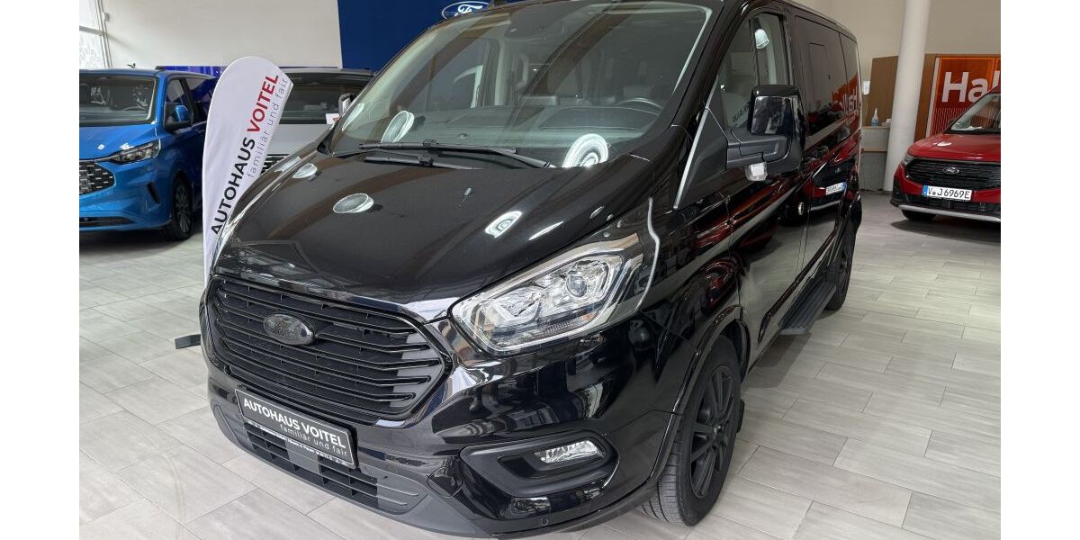 Ford Tourneo Custom 125.000 km 28.990 &euro; Plauen 08525