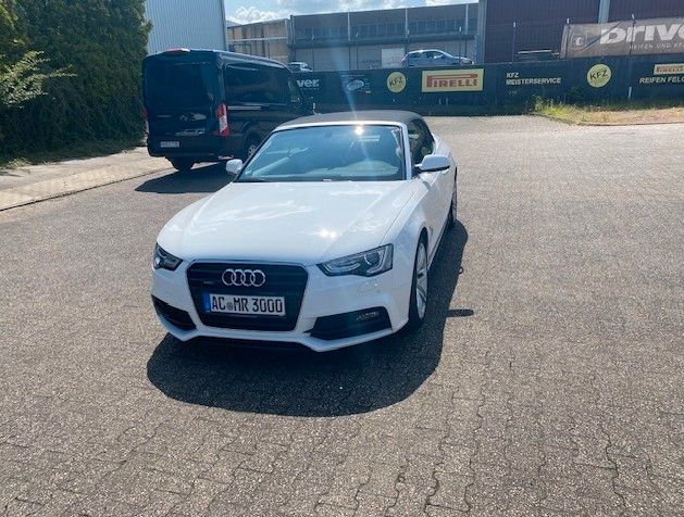 Audi A5 61.500 km 17.500 &euro; Aachen 52076