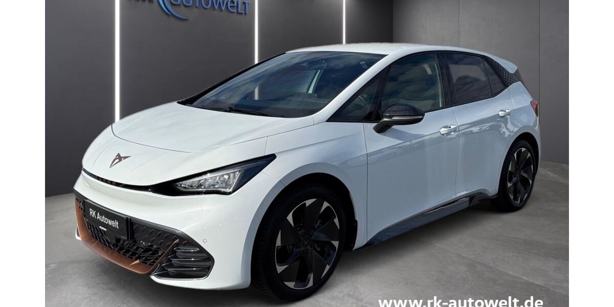 Cupra Born 28.086 km 27.990 &euro; Ennigerloh 59320