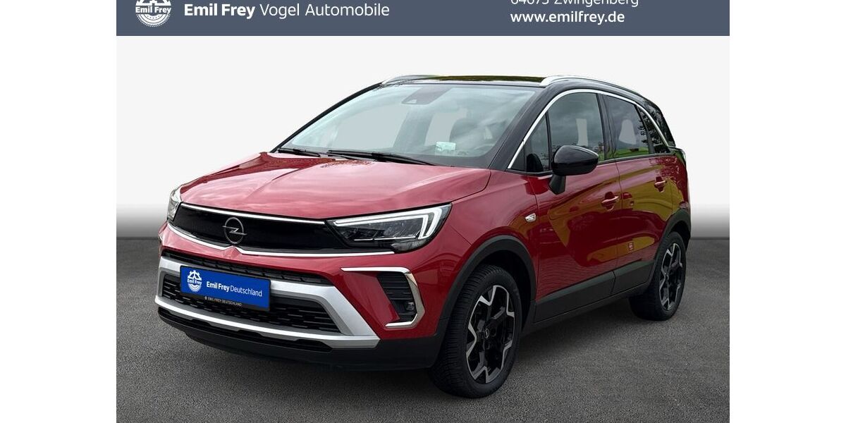 Opel Crossland (X) 21.636 km 18.990 &euro; Zwingenberg 64673