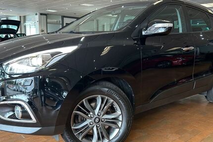 Hyundai ix35 139.900 km 12.990 &euro; Hamm 59067